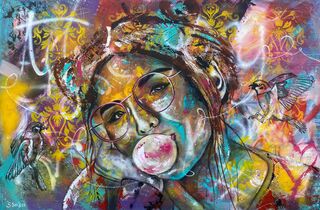 Picture "Molly" (2021)