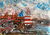 Bild "Hamburg Hafen" (2023)