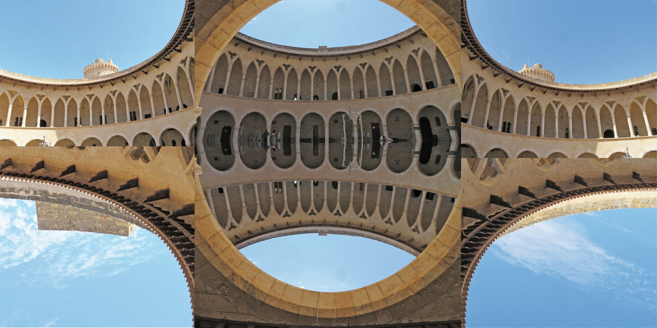 Picture "Architectures S18" (2023)