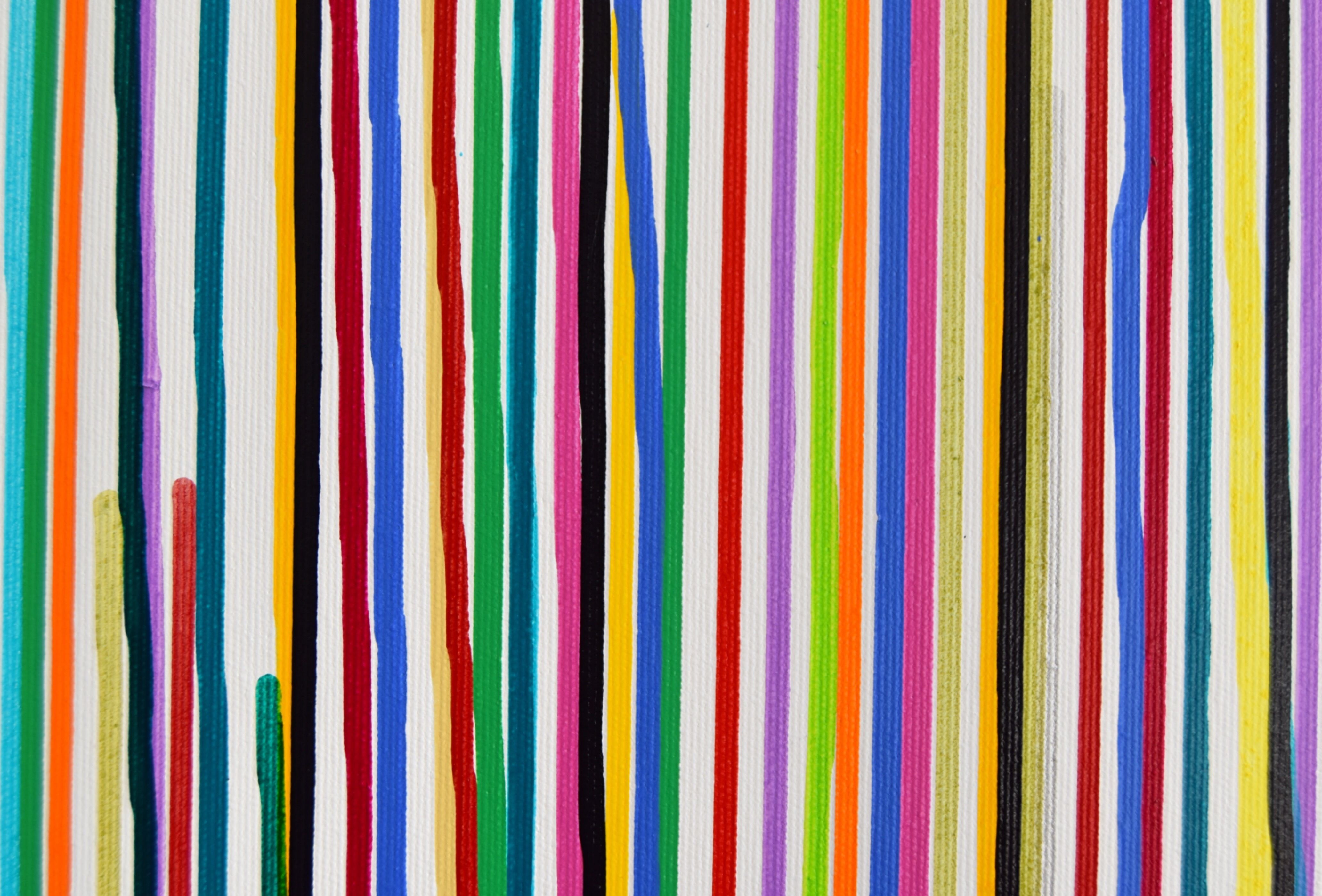Picture "Colorful stripes!" (2016)