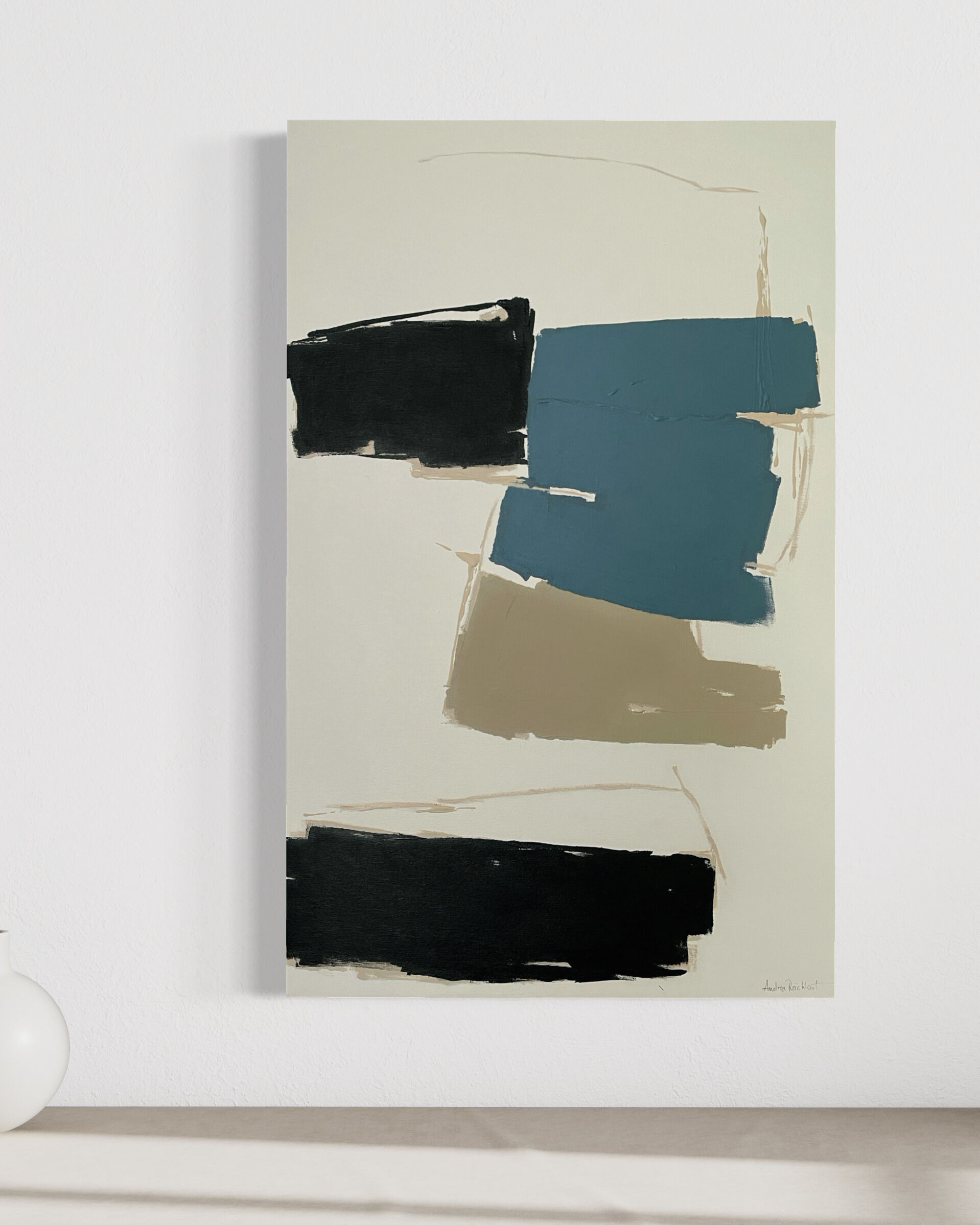 Bild "ELIO study II" (2024)