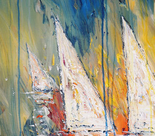 Picture "Slim: Sunny Sailing 1" (2025)