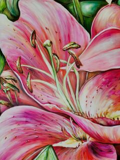 Bild "LILY V" (2024)