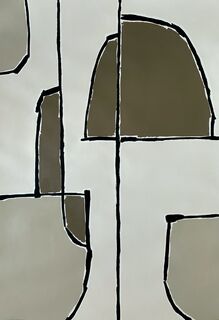 Picture "NOVA series no3" (2024)