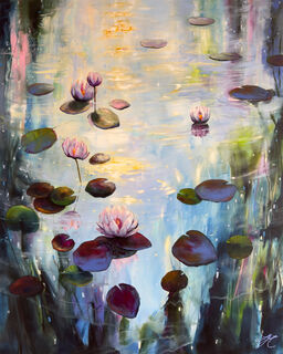 Bild "Serenity 4" (2024)