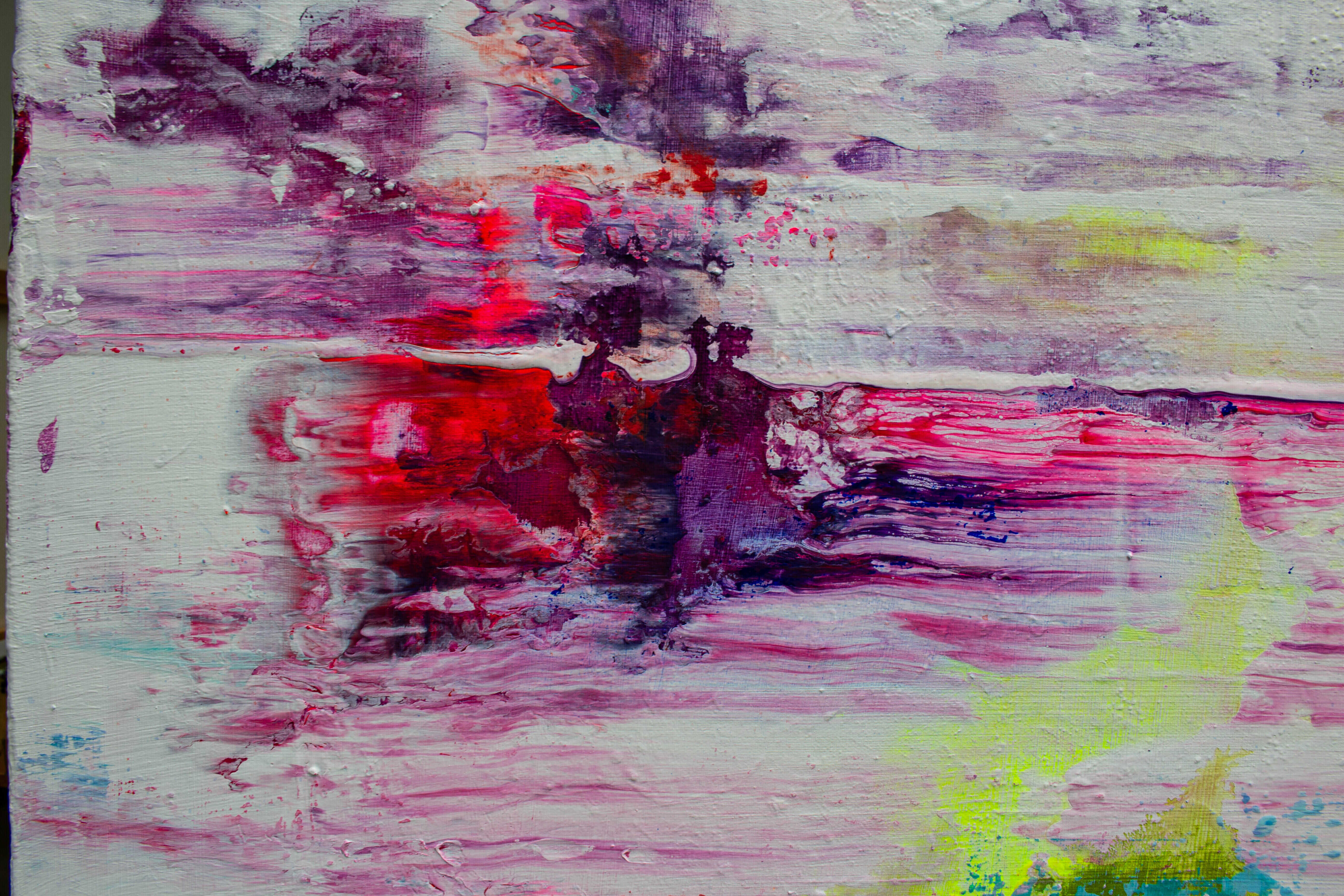 Picture "SUNSET" (2024)