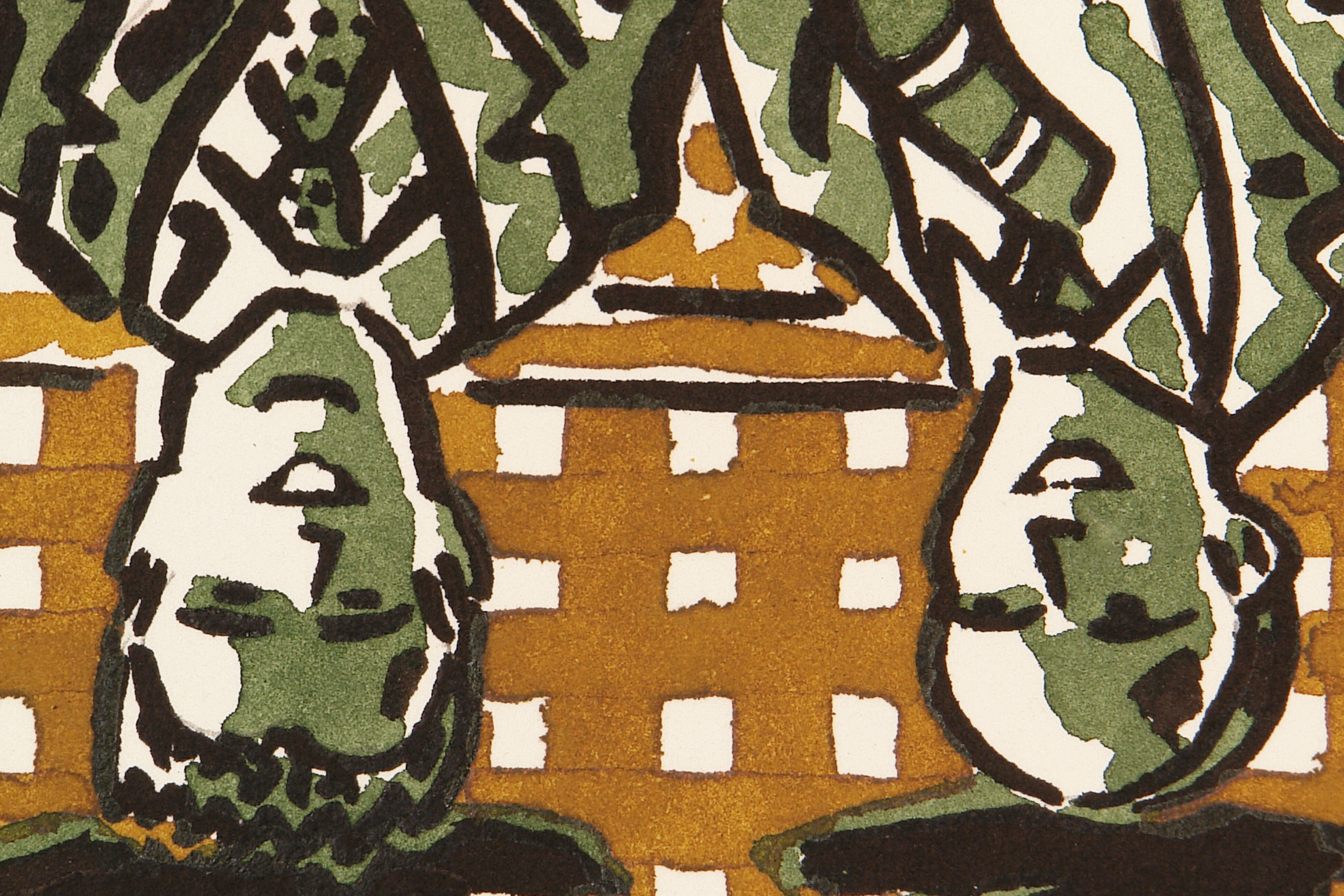 Picture "Banker's delight VI" (2011)
