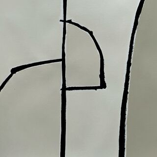 Picture "NOVA series no8" (2024)