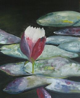 Picture "Water Lily" (2021)