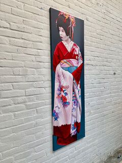 Bild "Geisha 20" (2015)