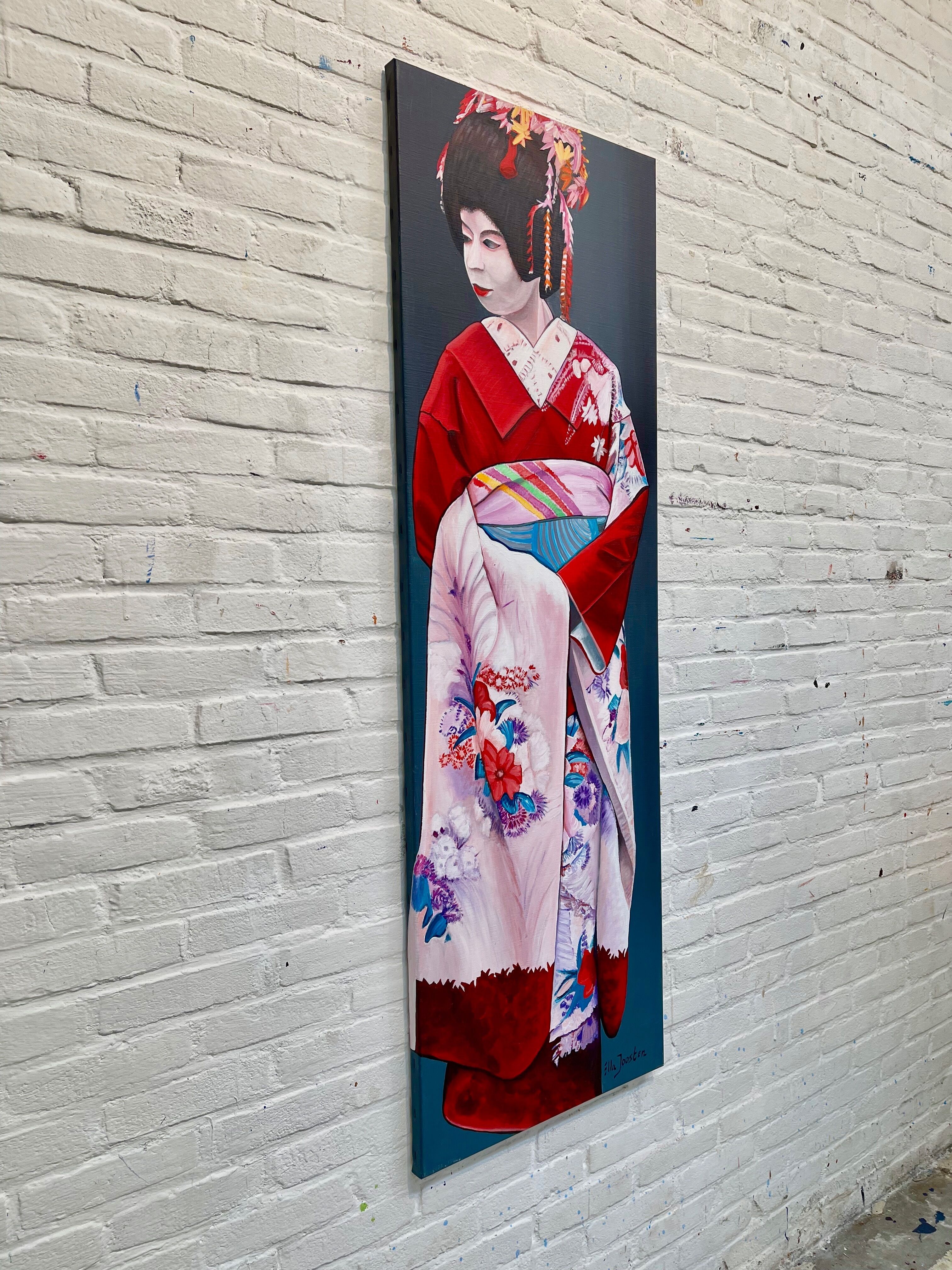 Picture "Geisha 20" (2015)