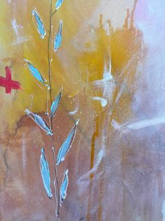 Picture "Home Is Love No.11" (2025)