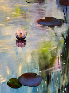 Bild "Serenity 4" (2024)