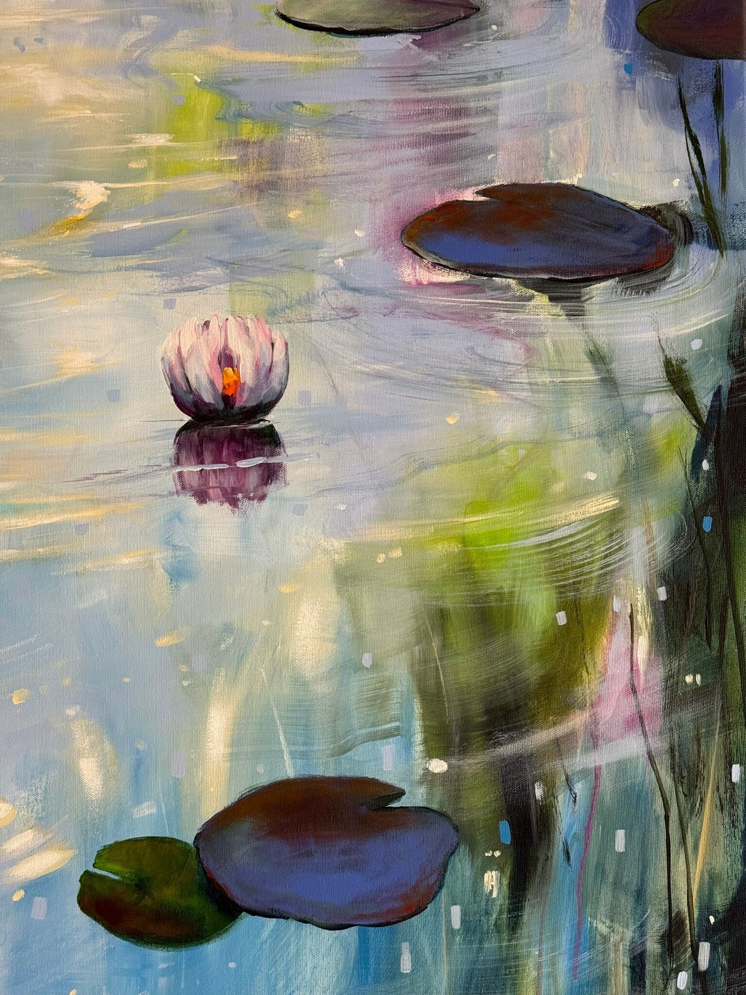 Bild "Serenity 4" (2024)