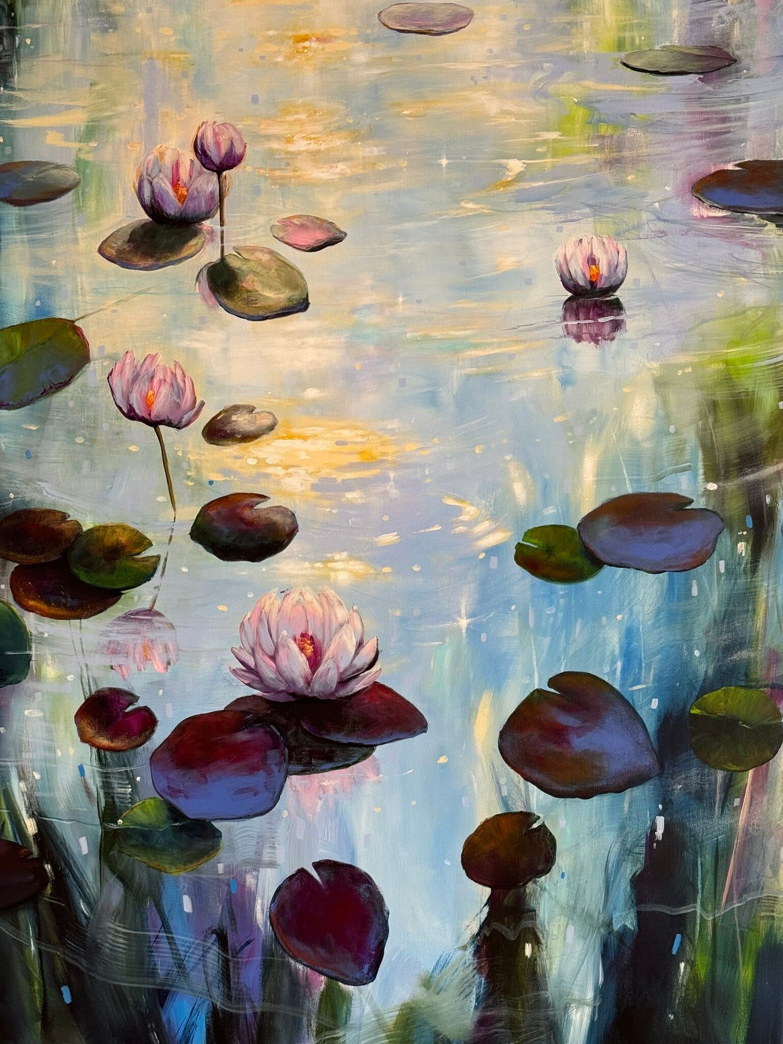 Bild "Serenity 4" (2024)