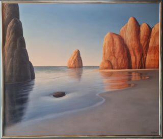 Picture "Praia III" (2006)