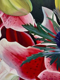 Picture "Bouquet Four" (2024)