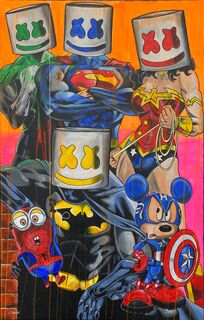Picture "heroes" (2022)