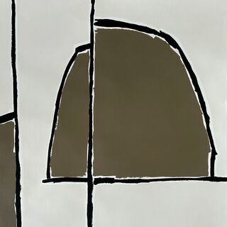 Picture "NOVA series no3" (2024)