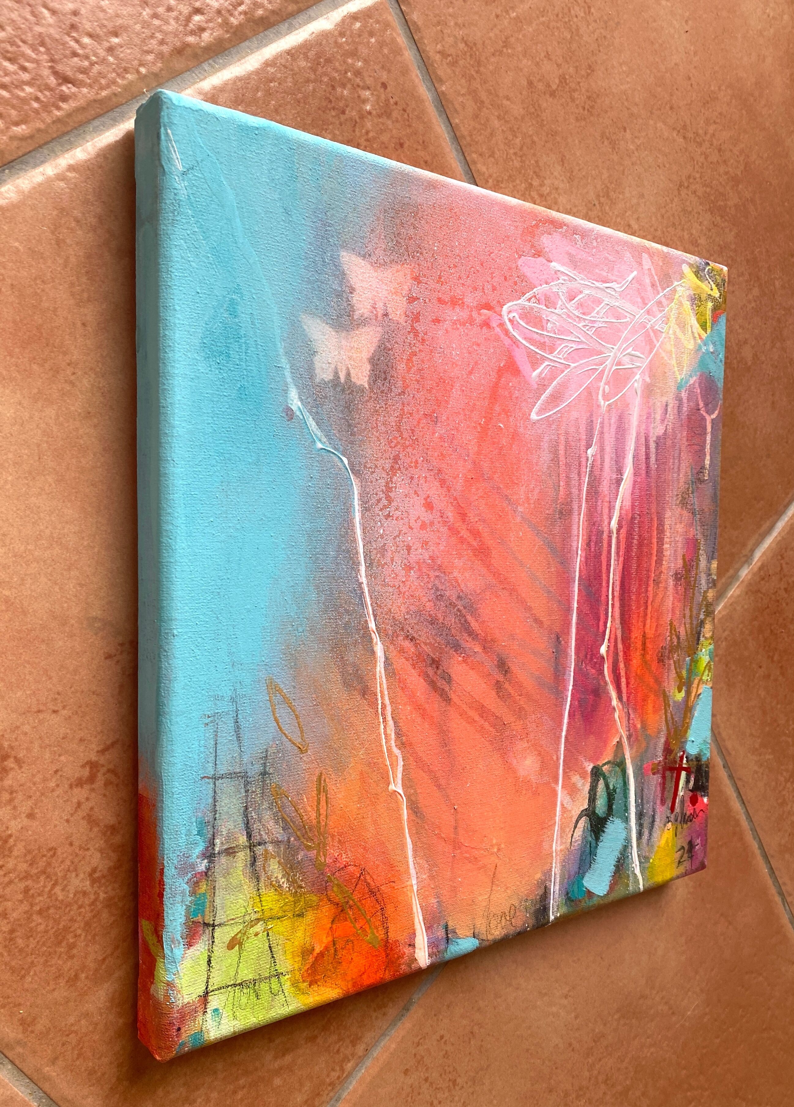 Picture "All You Need Is Love No.20 (framed)" (2024)