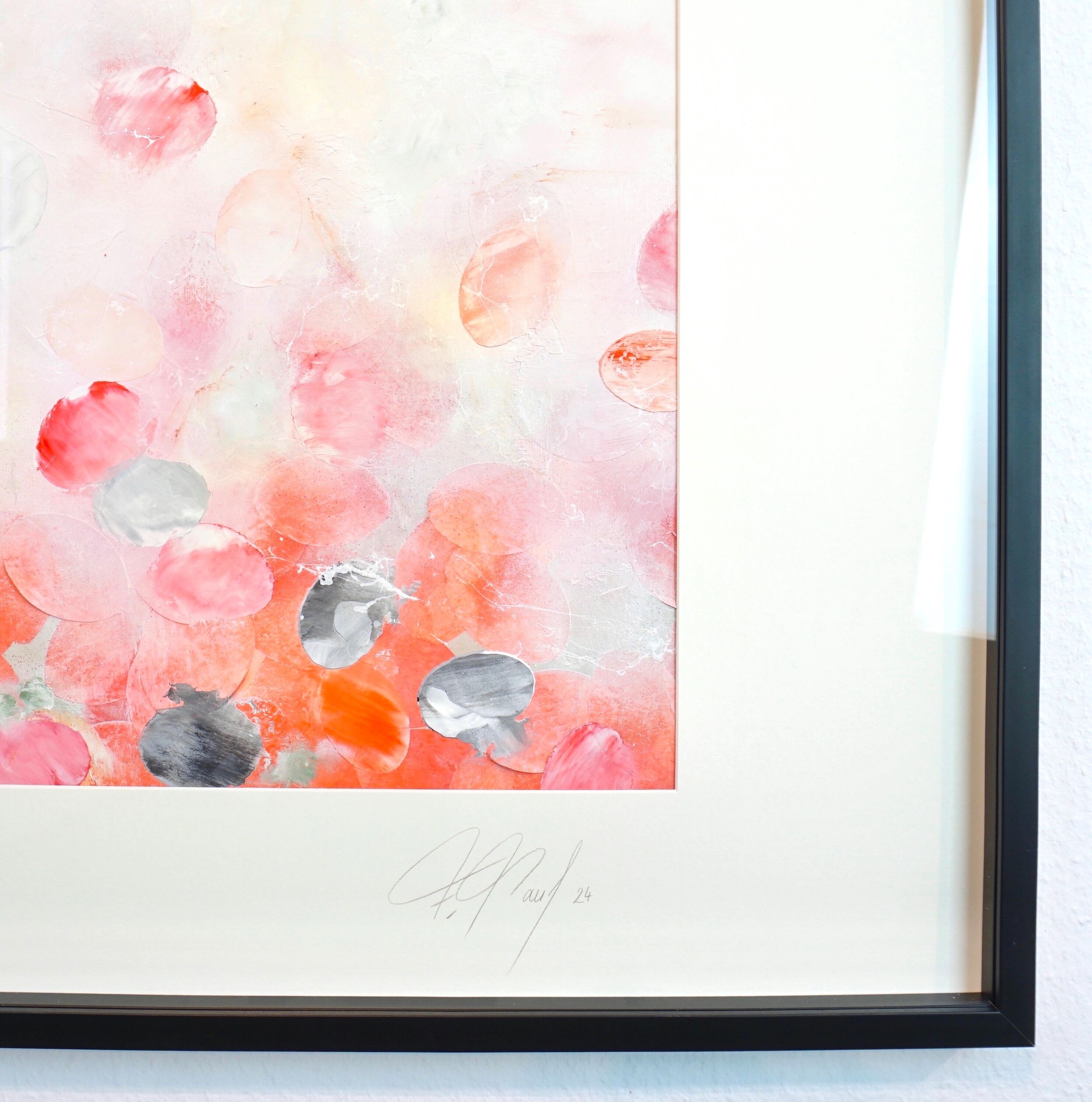 Picture "When it Blooms III" (2024)