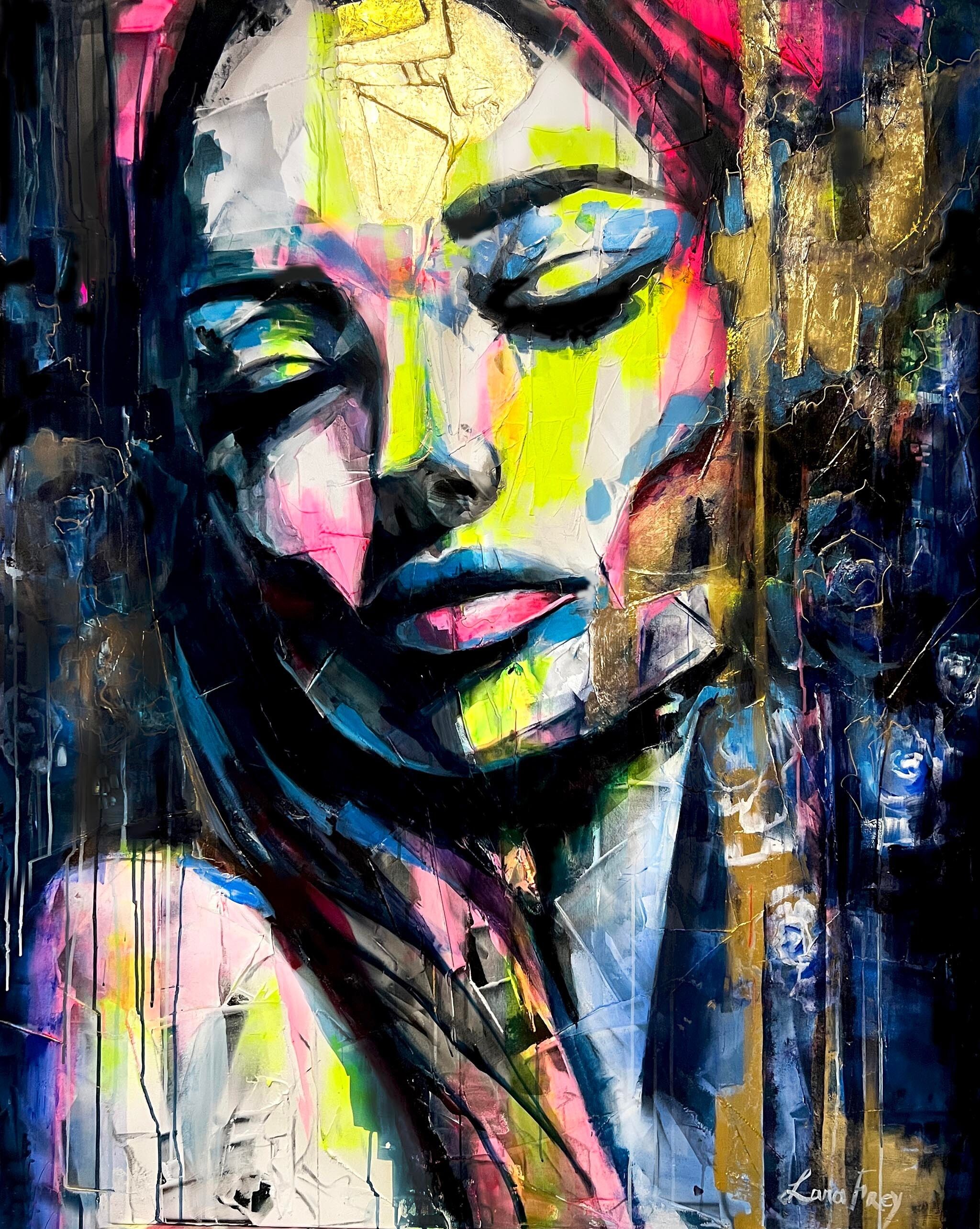 Picture "Azura" (2023)