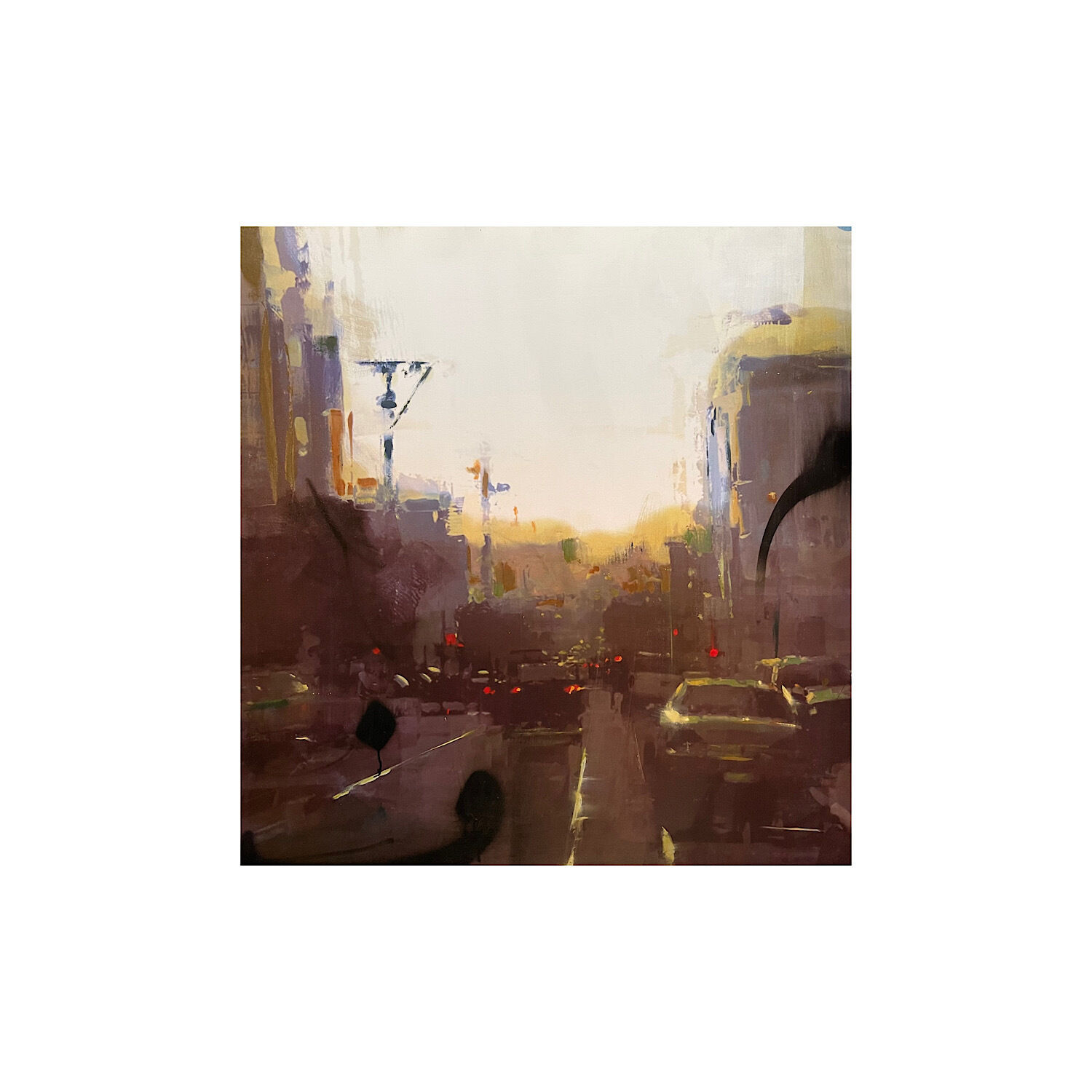 Picture "Street (2)" (2015)