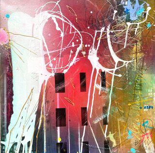 Bild "Home Is Love No.4" (2023)