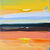 Picture "Sunrise Colors No. 4" (2024)