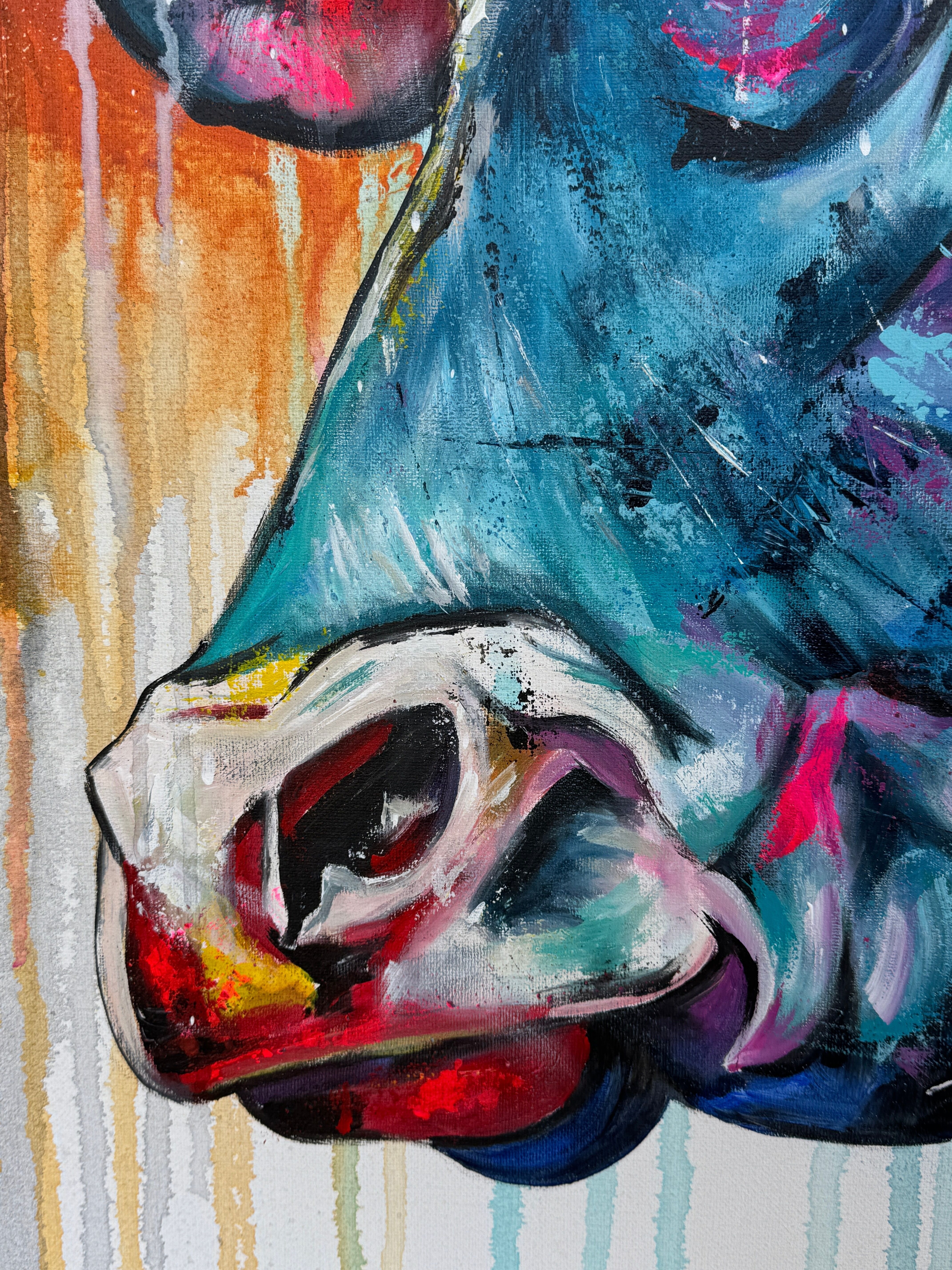 Picture "Milagro" (2025)