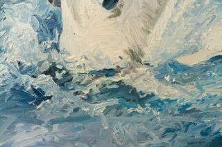 Picture "Great black-backed gulls" (2010)
