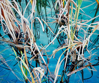Picture "Reflection Three" (2024)