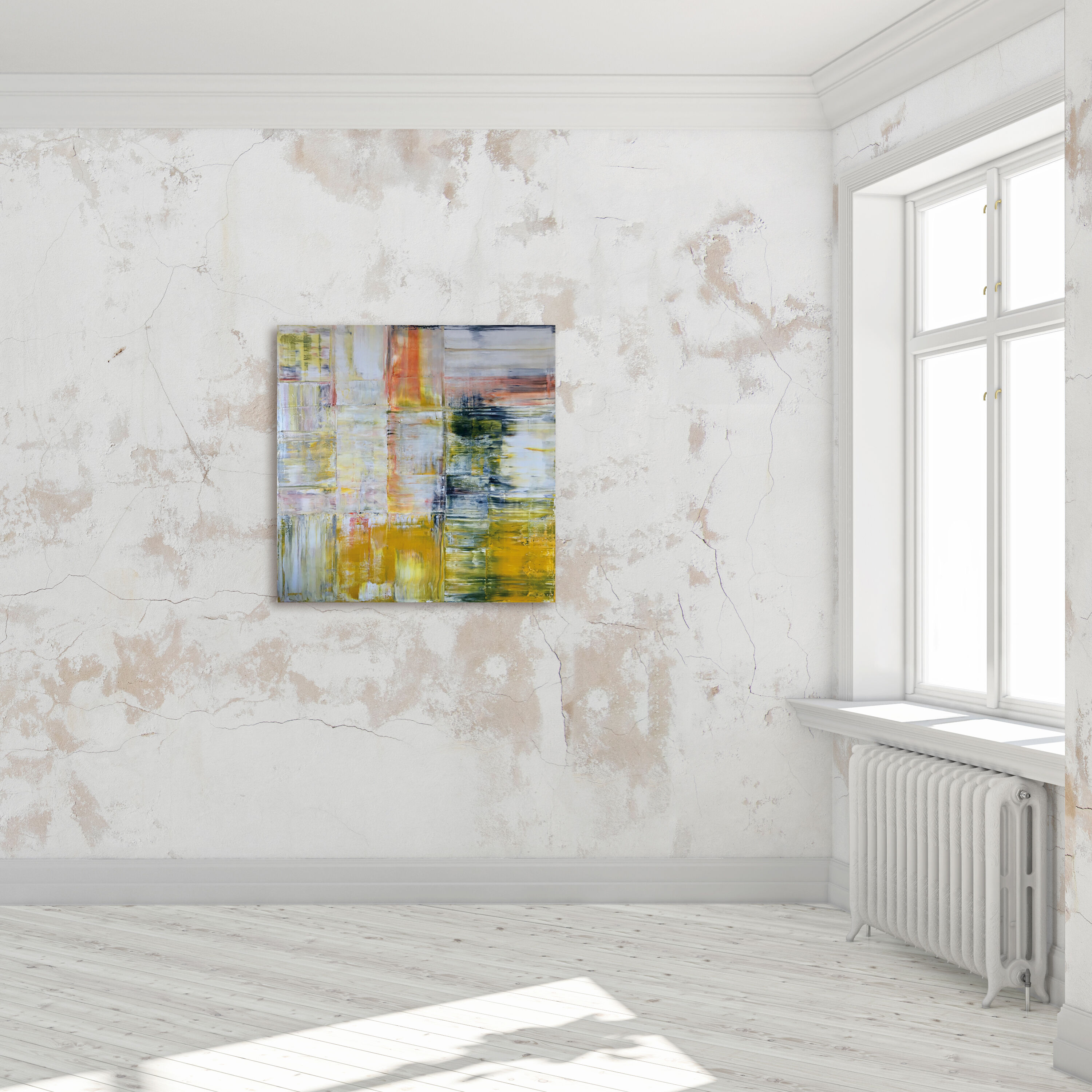 Picture "Springtime IV" (2018)