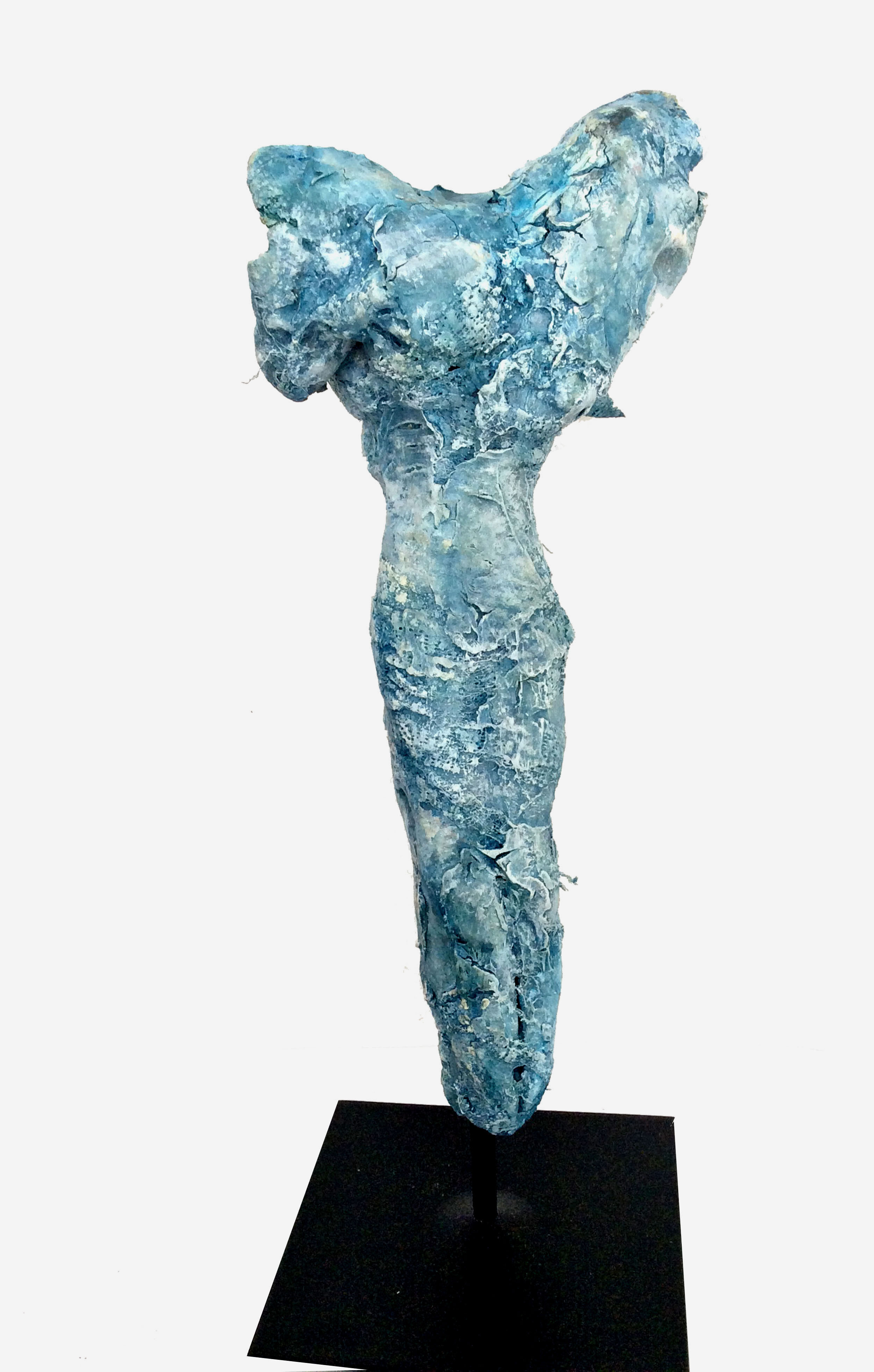 Skulptur "Enthüllung V" (2020)