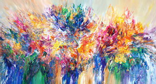 Picture "Summertime Symphony L 1" (2018)