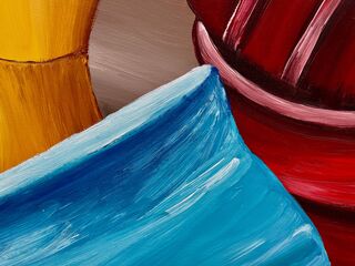 Picture "Pottery" (2016)