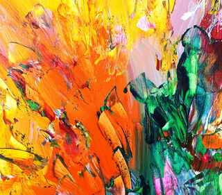 Picture "World Of Colors XL 4" (2025)