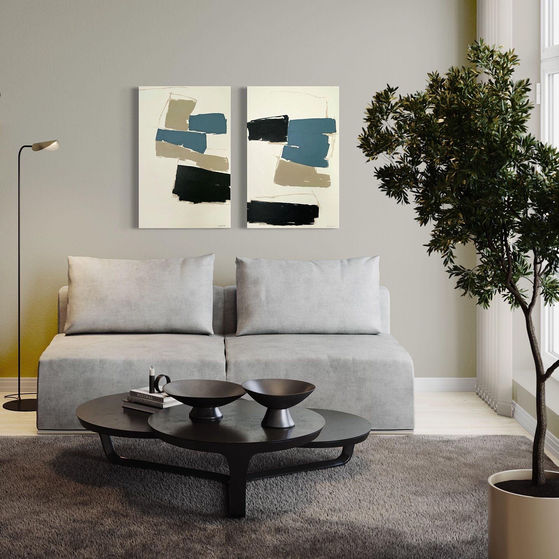 Picture "ELIO study I" (2024)