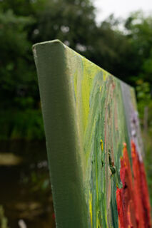 Picture "Poppies" (2024)