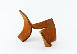 Sculpture "Area in room 2" (2022)