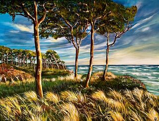 Bild "Ostseewind" (2022)