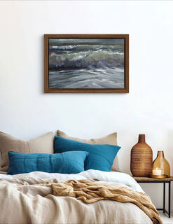 Picture "Ocean Breeze 3" (2024)