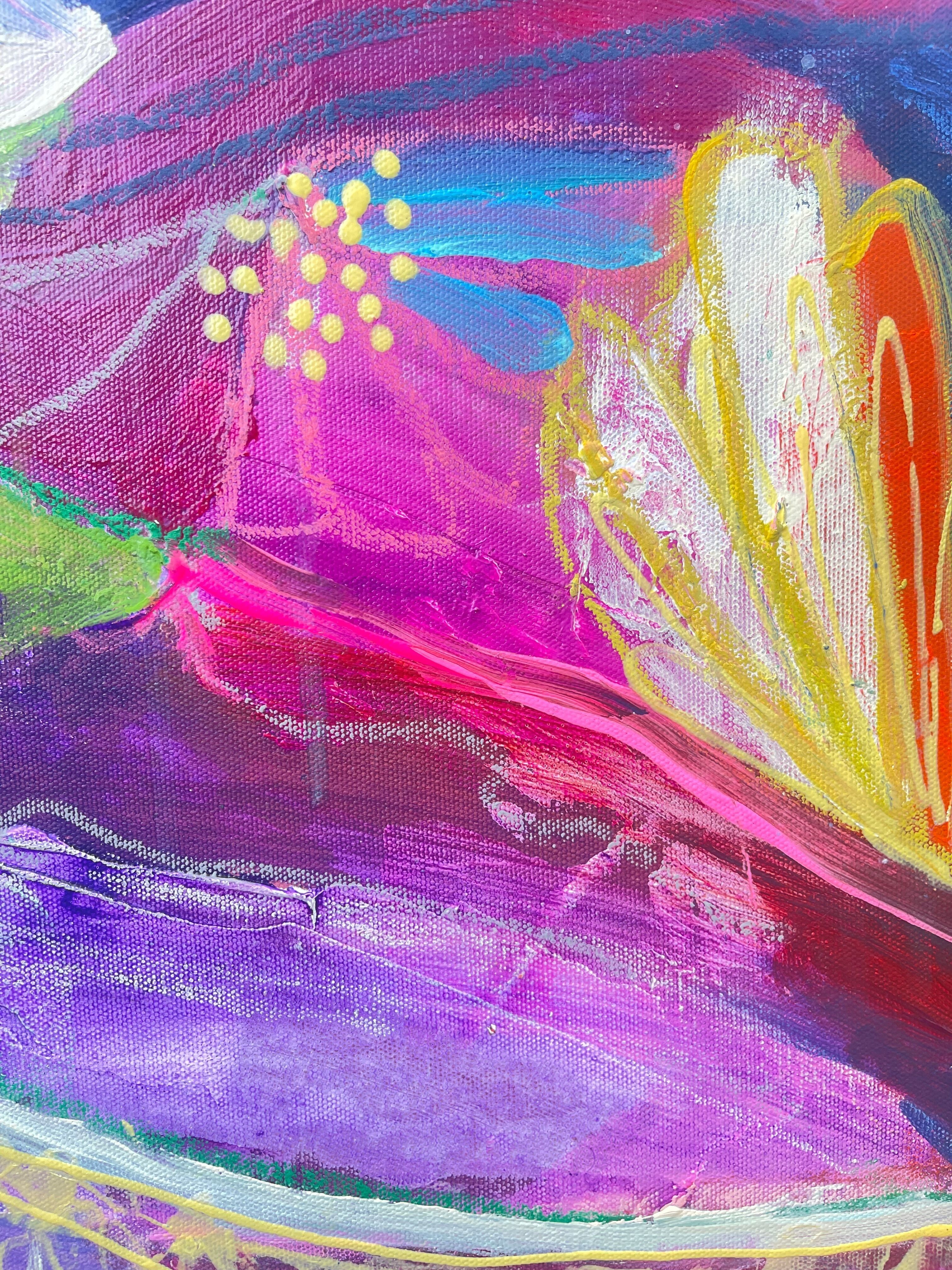 Bild "Momentum III" (2024)