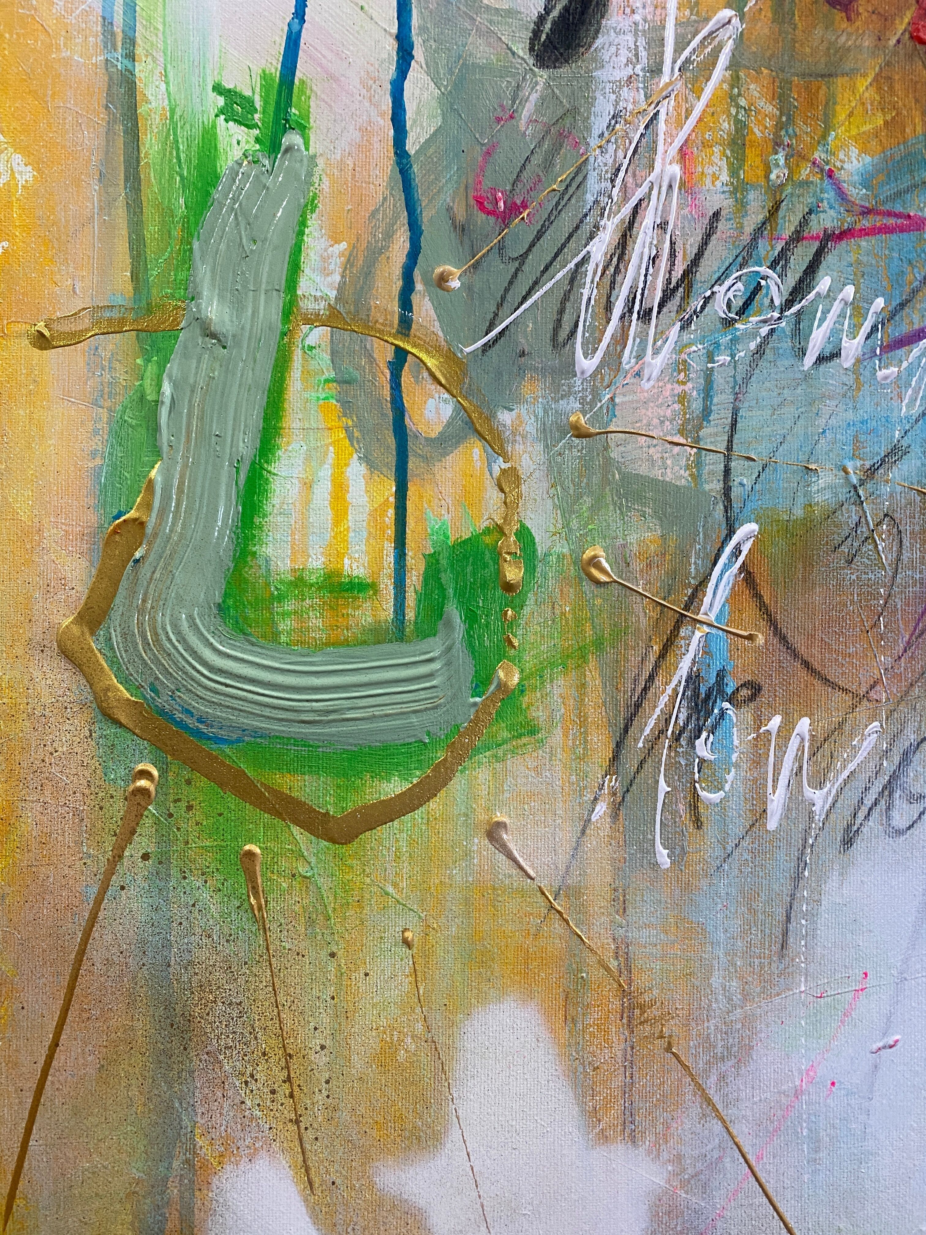 Picture "Home Is Love No.10" (2024)