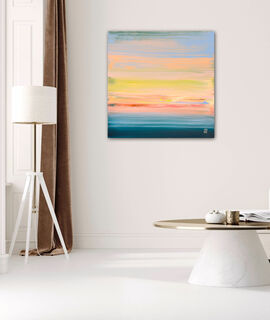 Bild "Sunrise Colors No. 1" (2024)