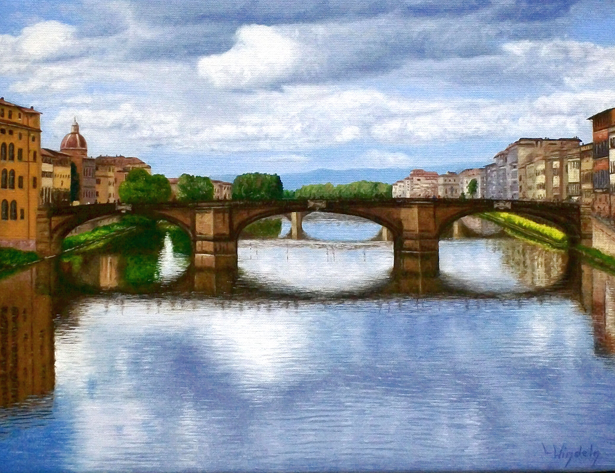 Picture "Florence" (2014)