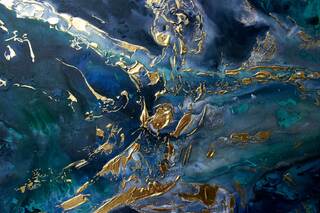 Picture "LICHTGESTALT XXIV [29]" (2025)