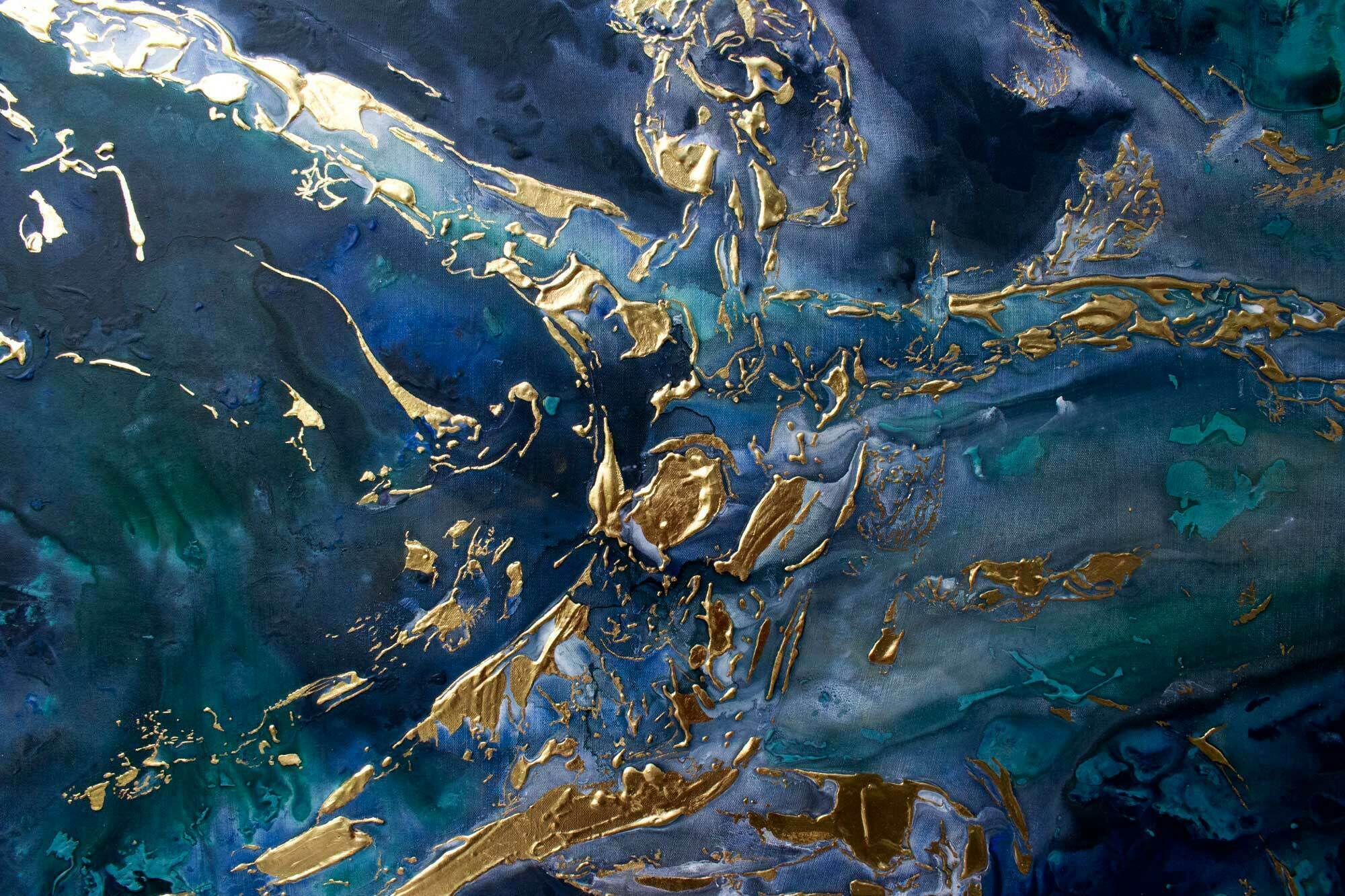 Picture "LICHTGESTALT XXIV [29]" (2025)