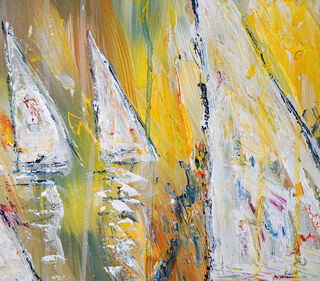 Picture "Slim: Sunny Sailing 1" (2025)
