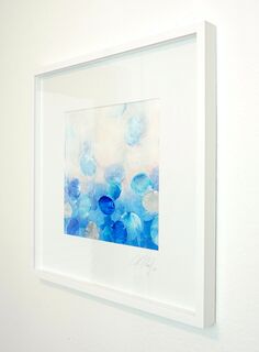 Picture "By the Sea Mini I" (2024)